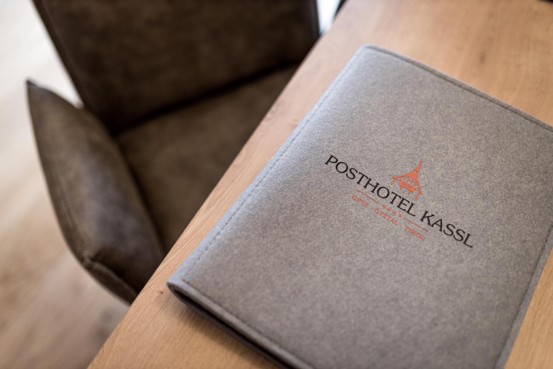 Posthotel Kassl 4 Oetz Buitenkant foto