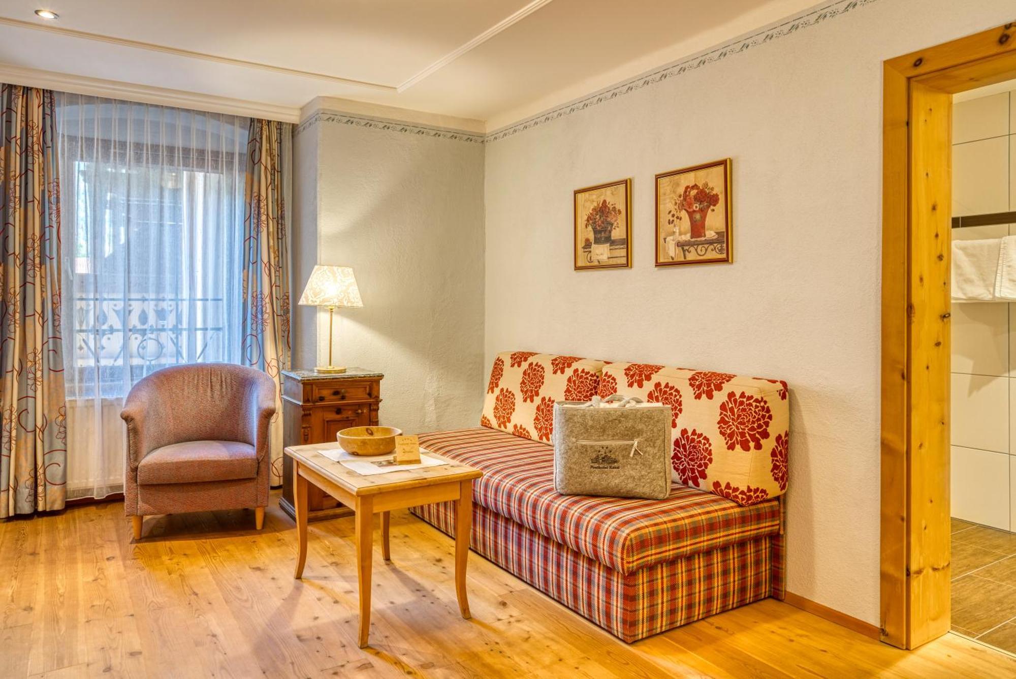 Posthotel Kassl 4 Oetz Kamer foto