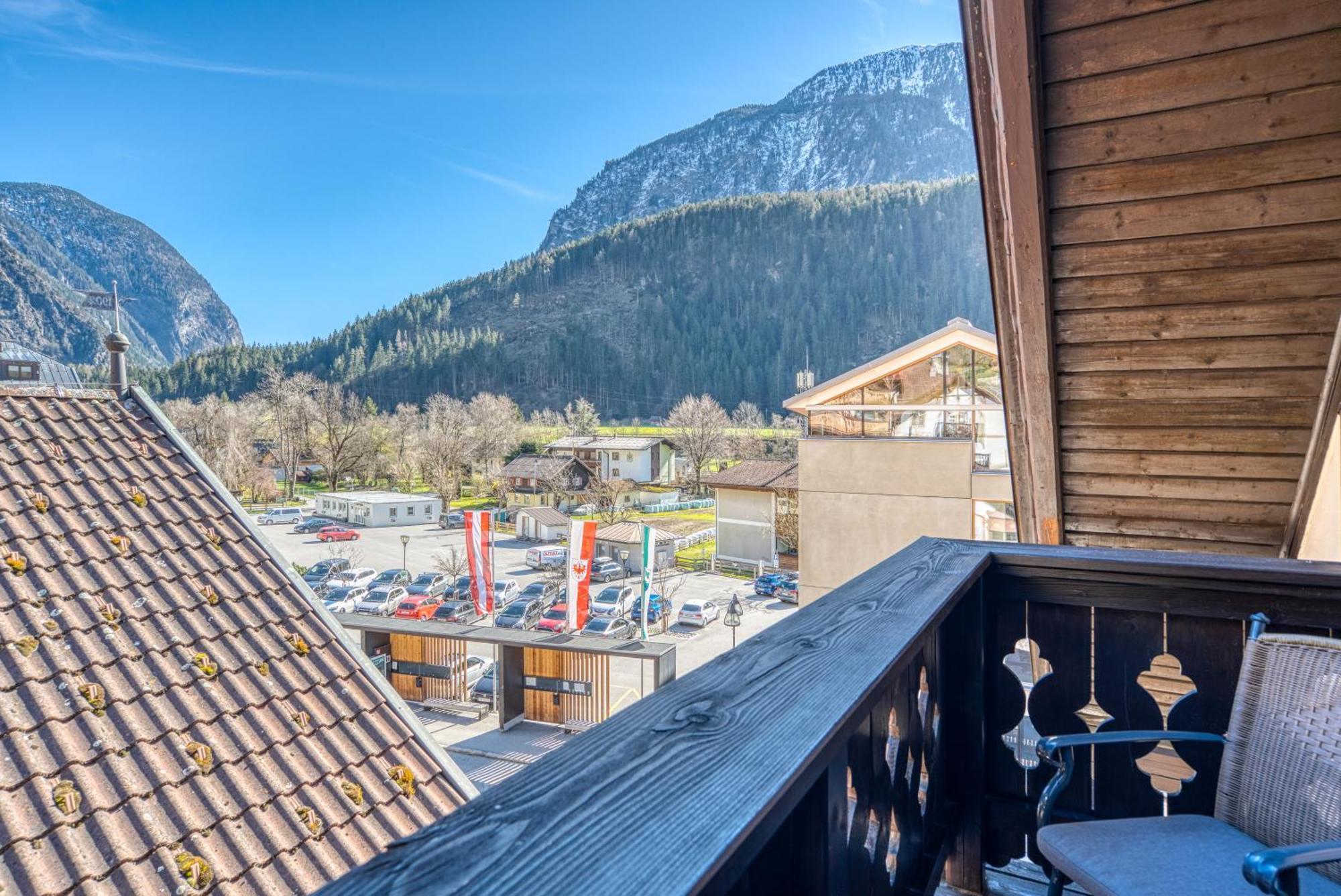 Posthotel Kassl 4 Oetz Buitenkant foto
