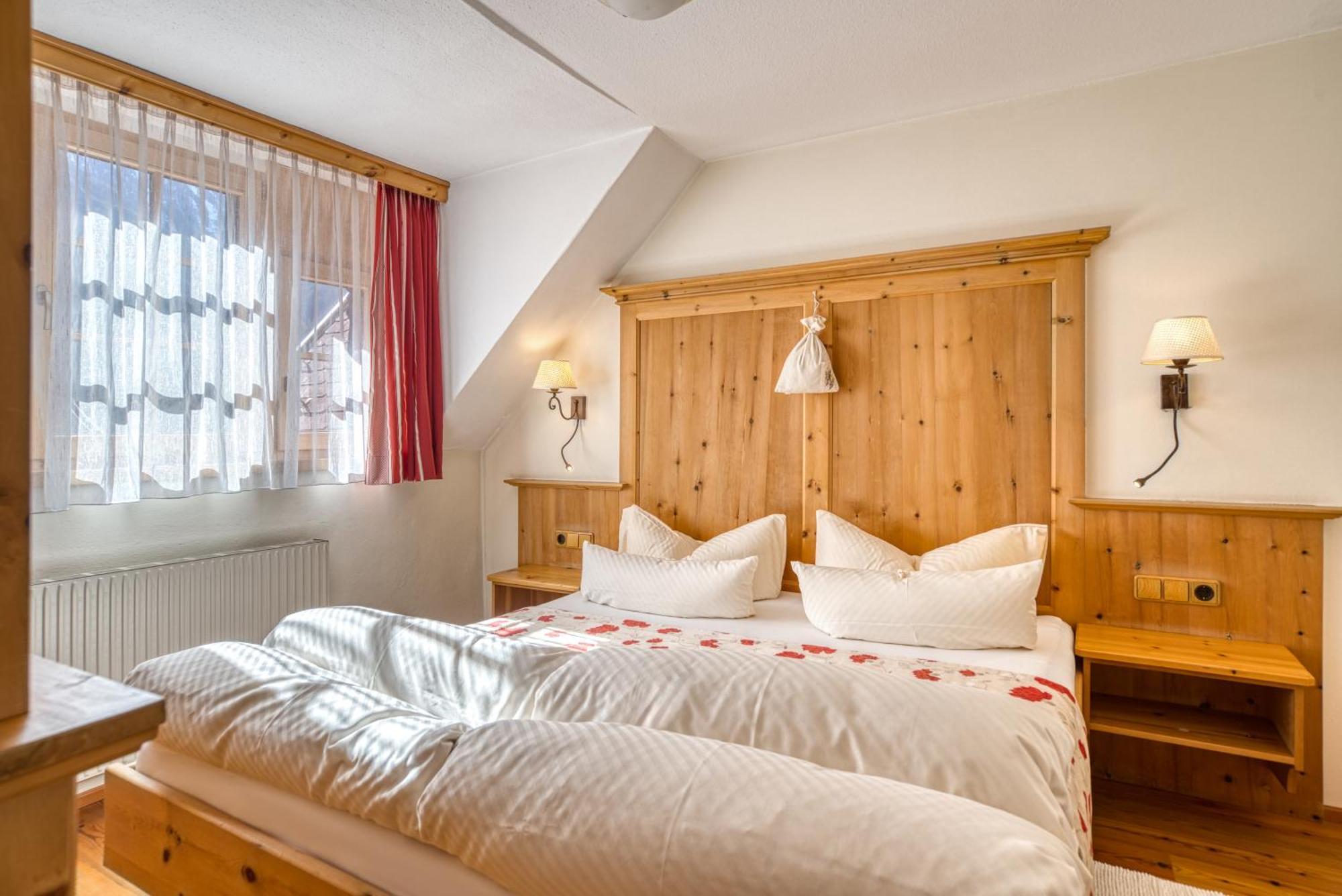 Posthotel Kassl 4 Oetz Buitenkant foto