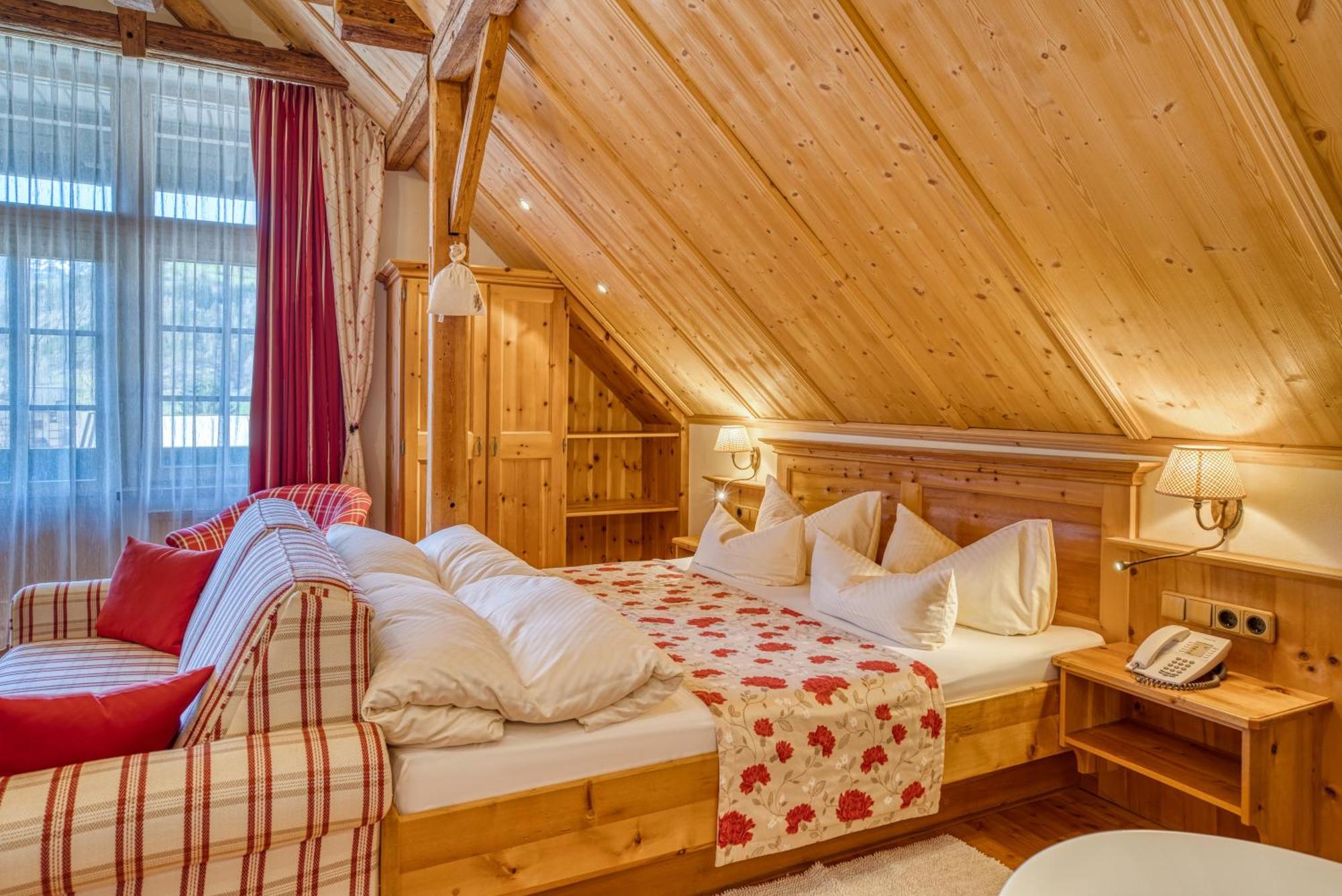 Posthotel Kassl 4 Oetz Buitenkant foto