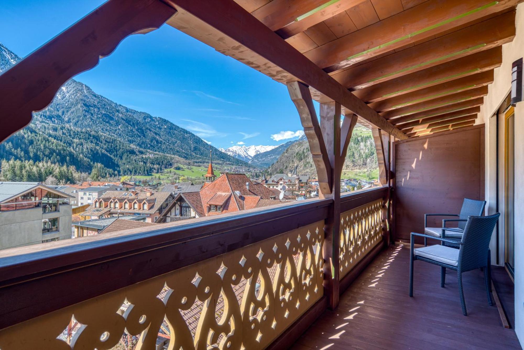 Posthotel Kassl 4 Oetz Buitenkant foto