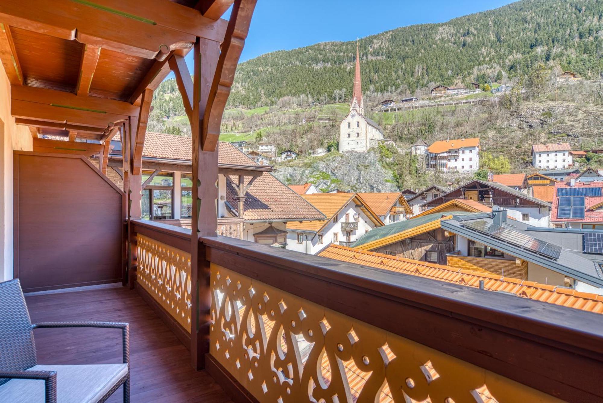 Posthotel Kassl 4 Oetz Buitenkant foto
