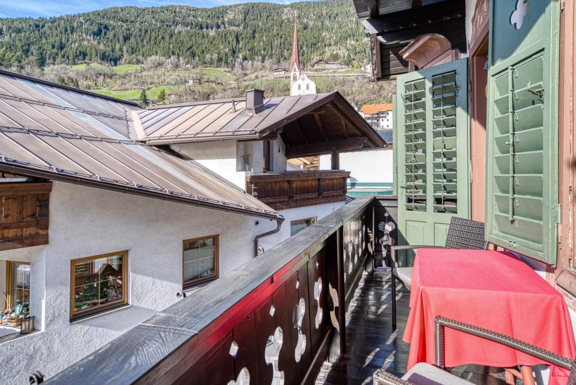 Posthotel Kassl 4 Oetz Kamer foto