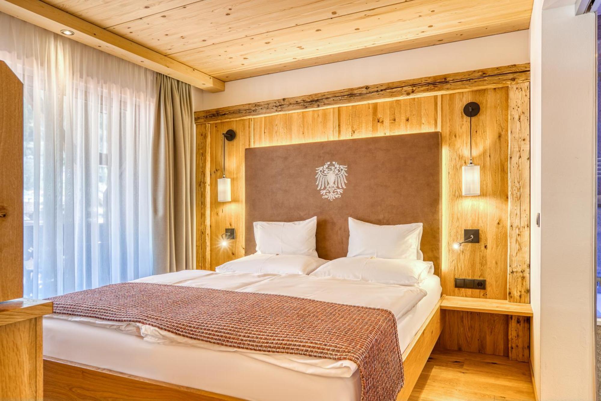 Posthotel Kassl 4 Oetz Buitenkant foto