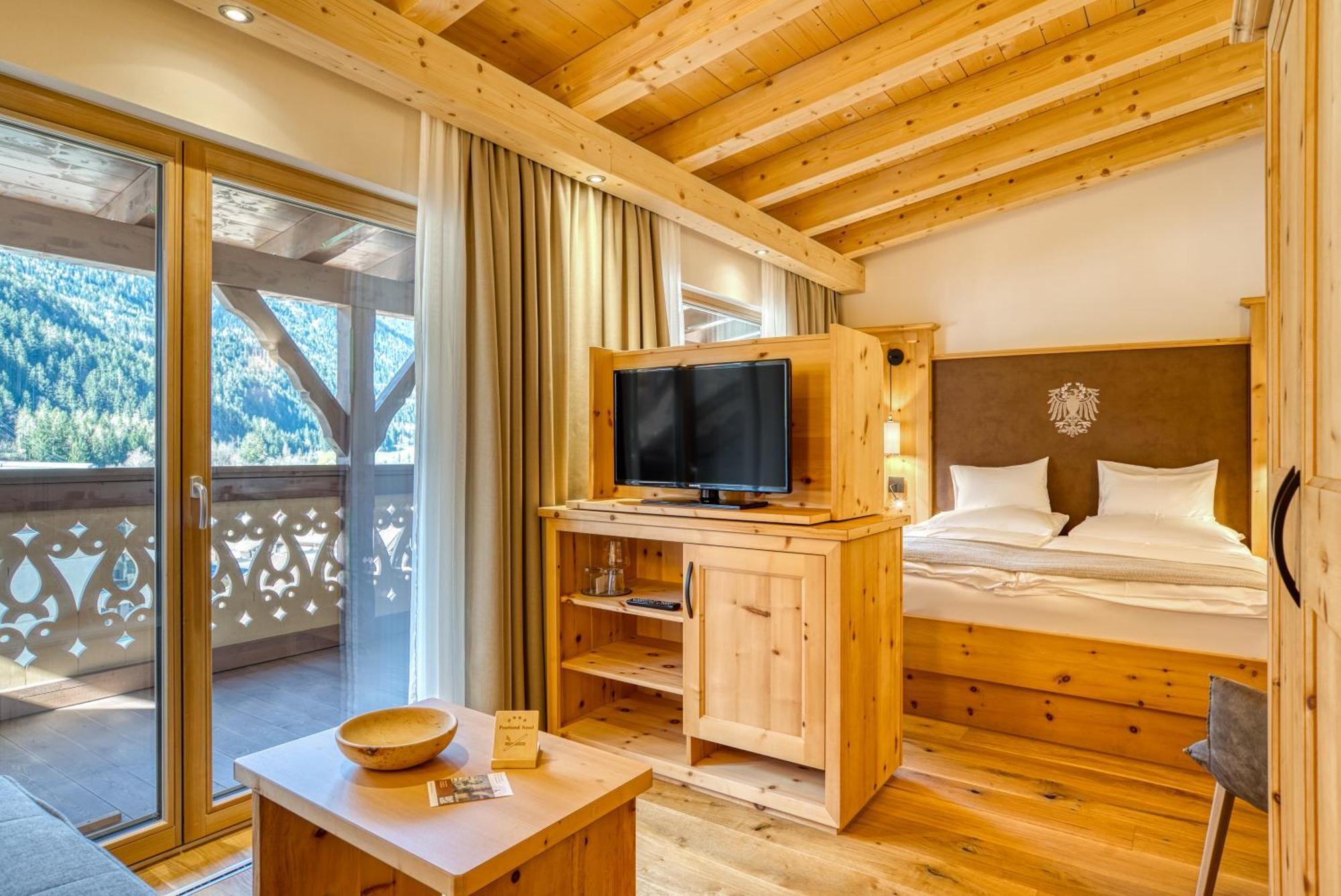 Posthotel Kassl 4 Oetz Buitenkant foto