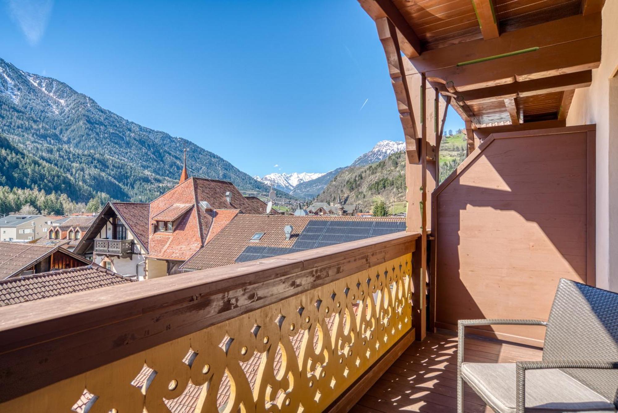 Posthotel Kassl 4 Oetz Buitenkant foto