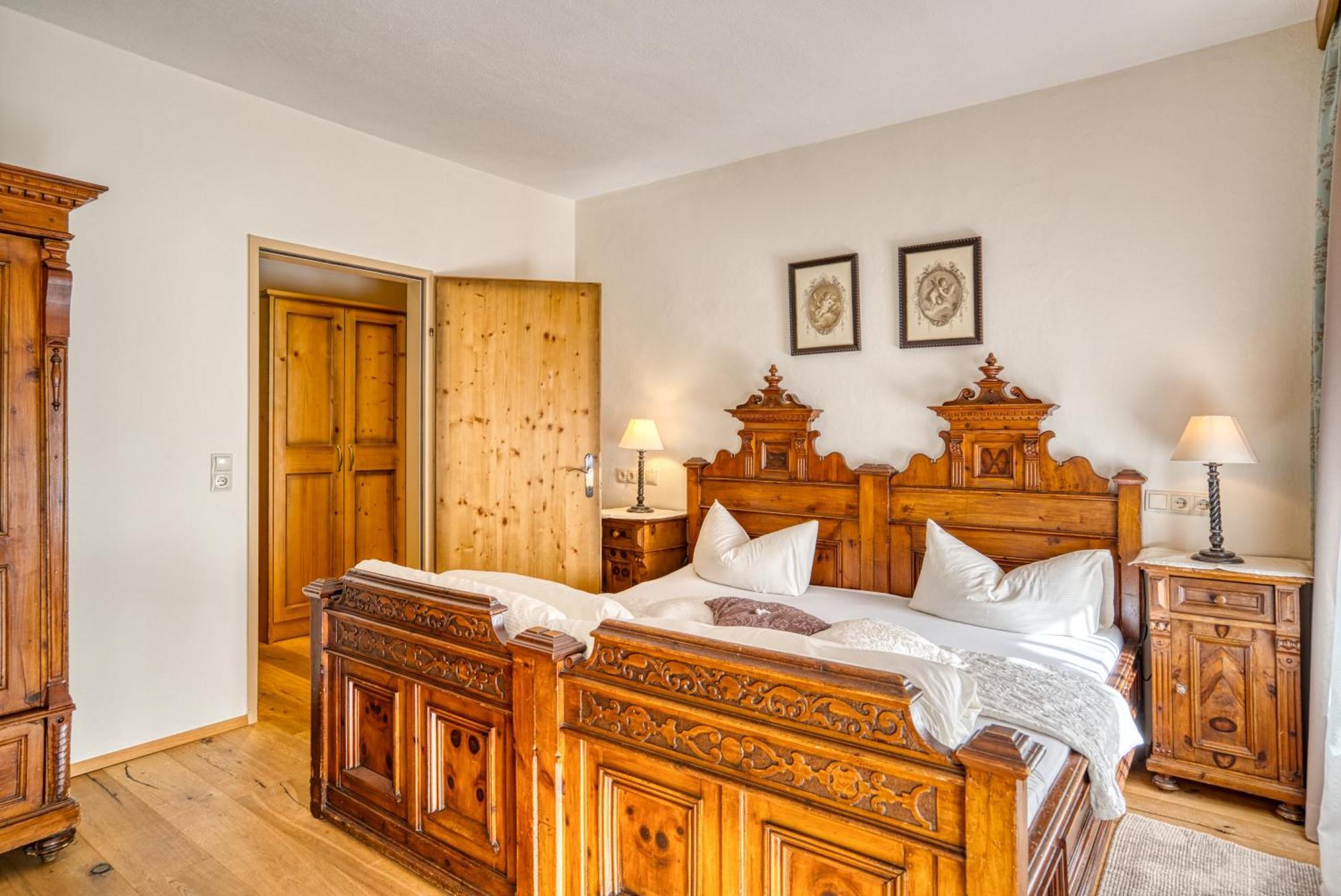 Posthotel Kassl 4 Oetz Buitenkant foto