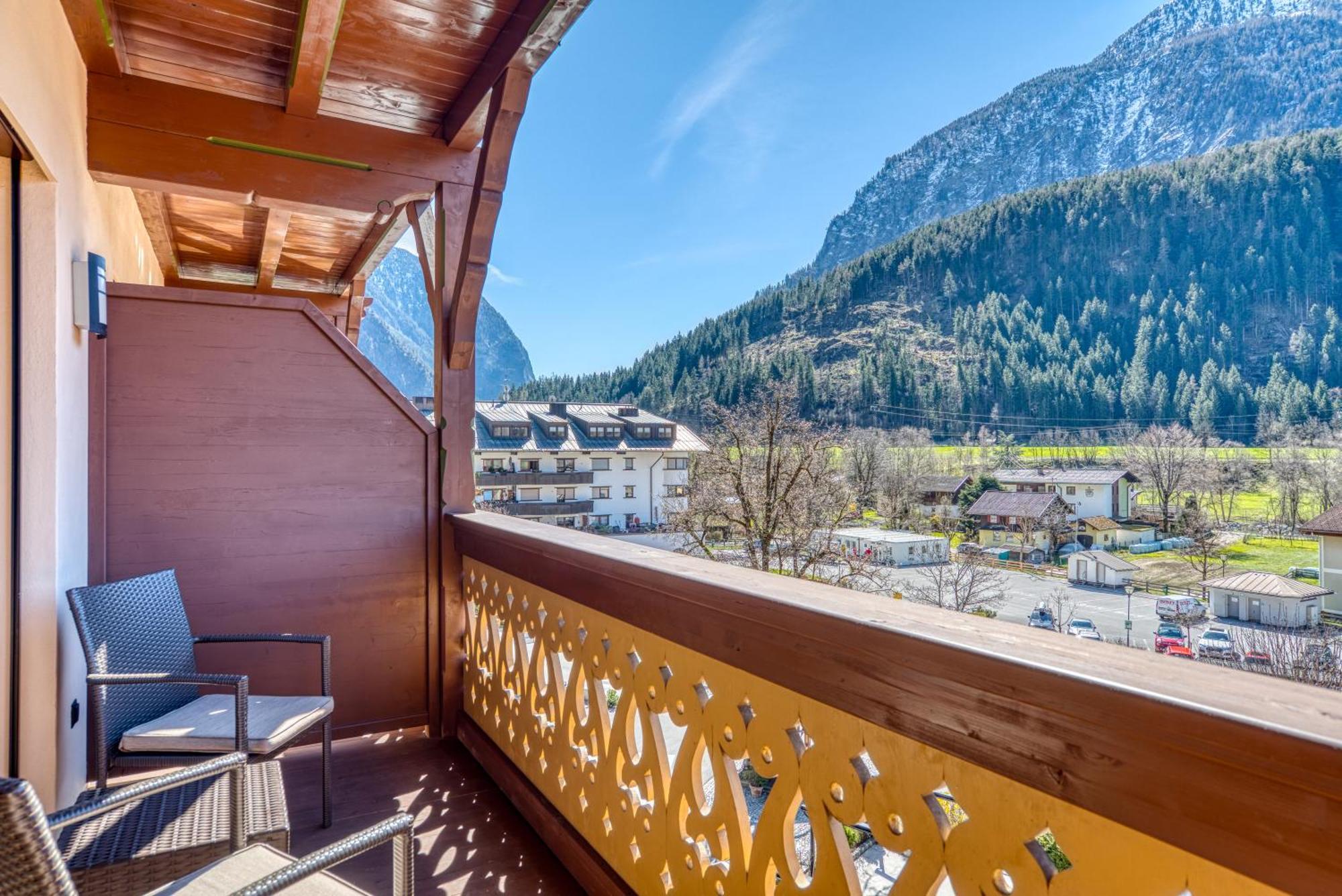 Posthotel Kassl 4 Oetz Buitenkant foto