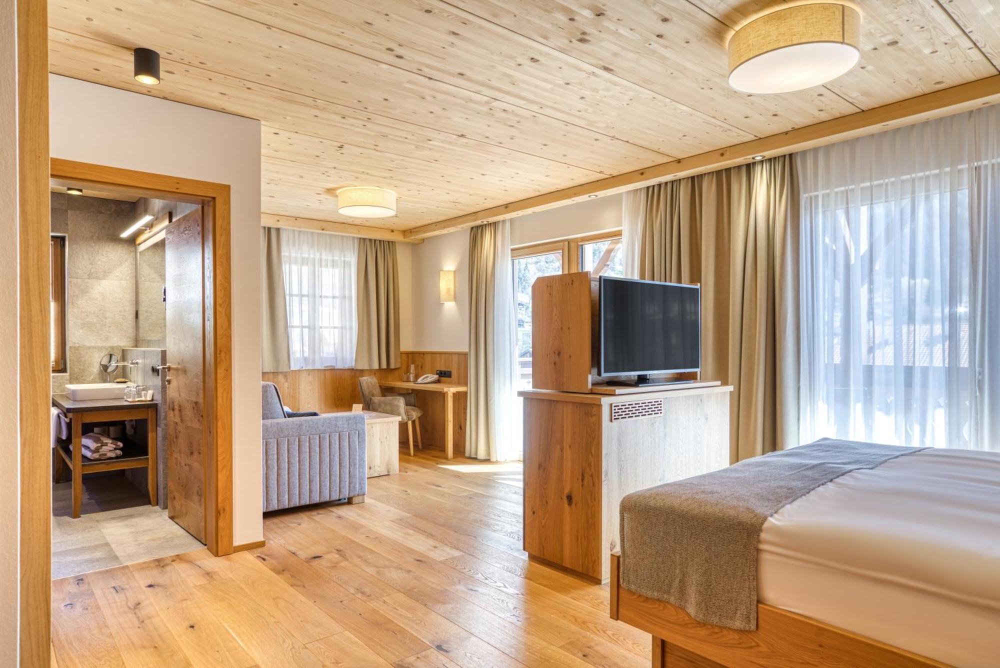 Posthotel Kassl 4 Oetz Buitenkant foto