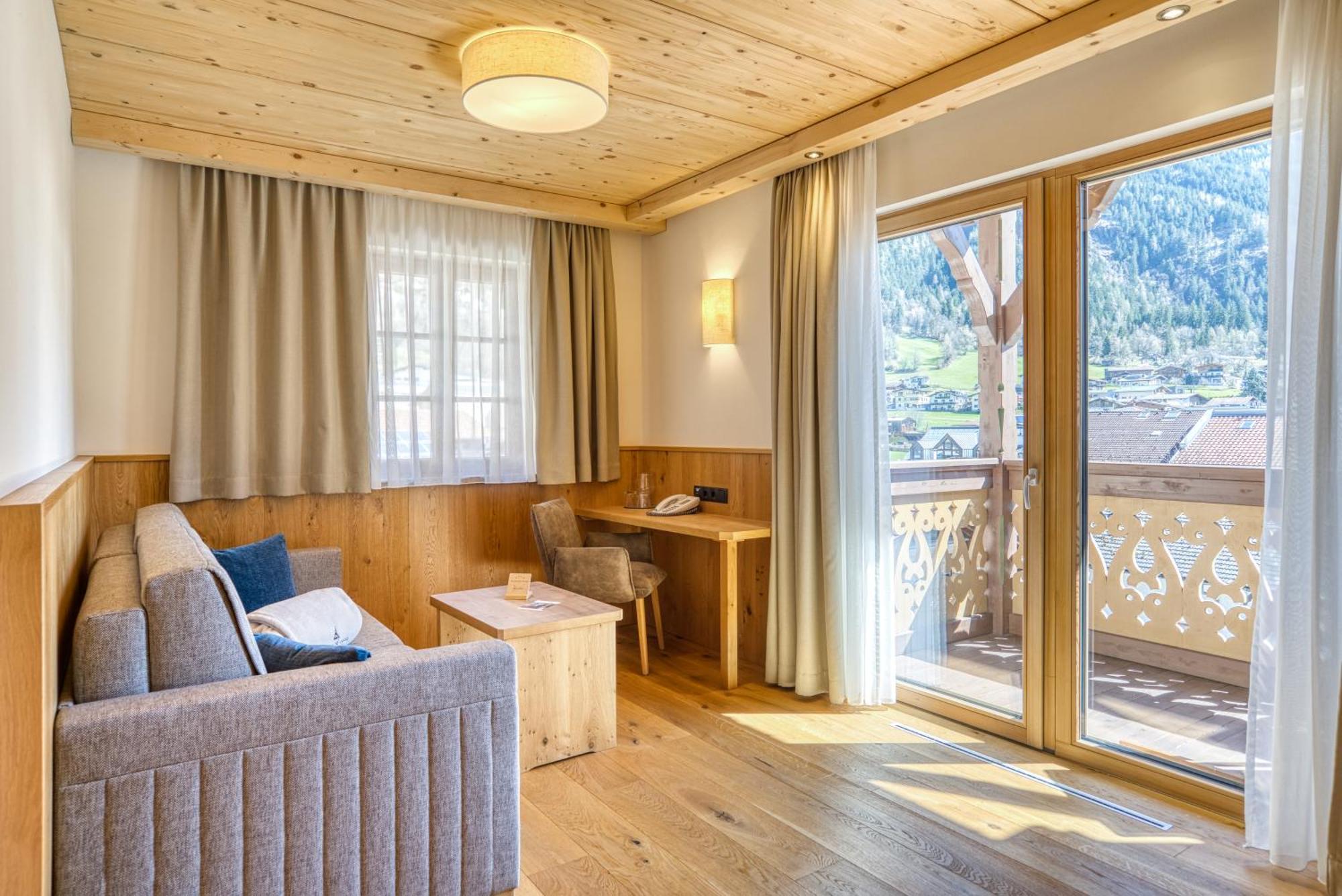 Posthotel Kassl 4 Oetz Buitenkant foto