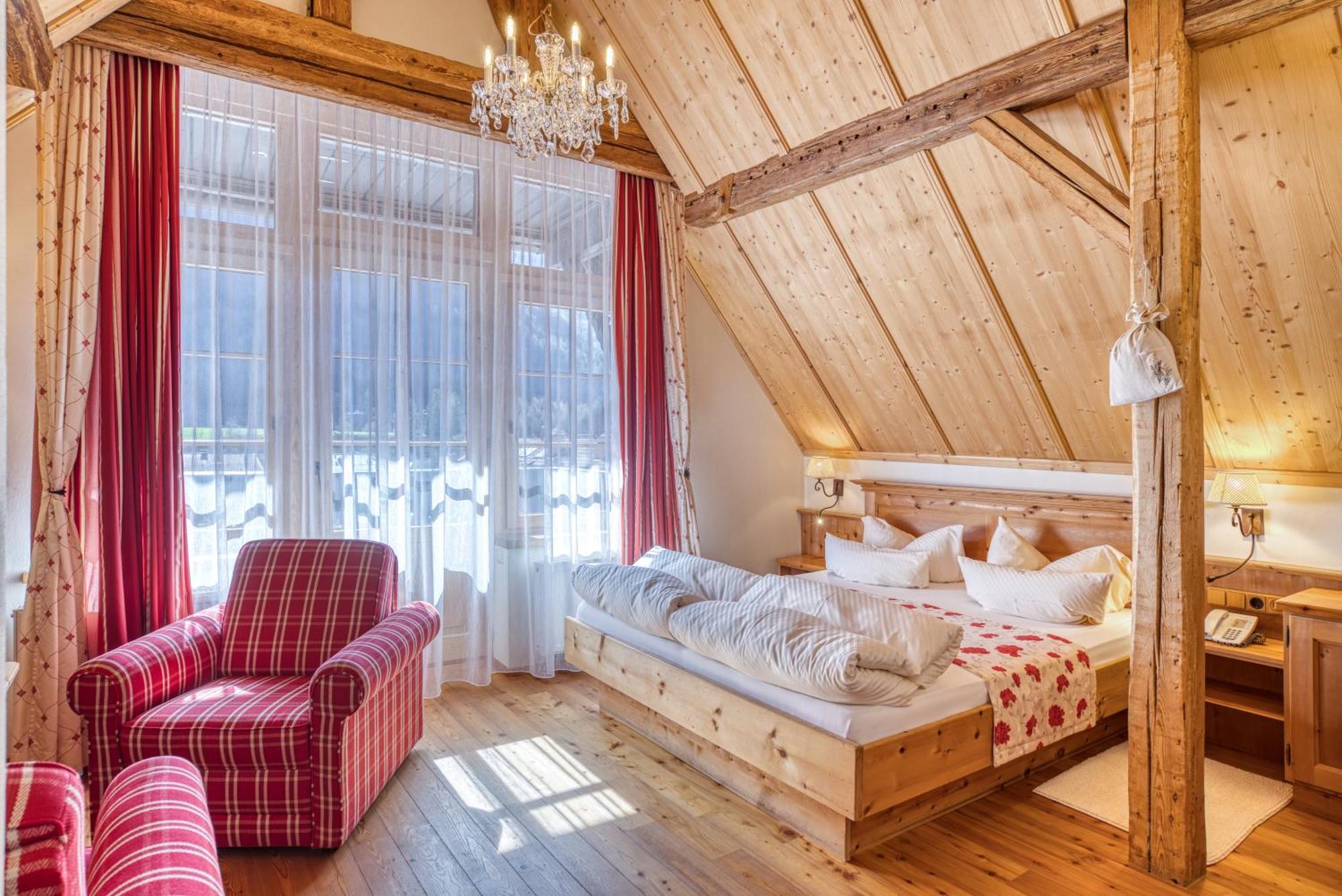 Posthotel Kassl 4 Oetz Buitenkant foto