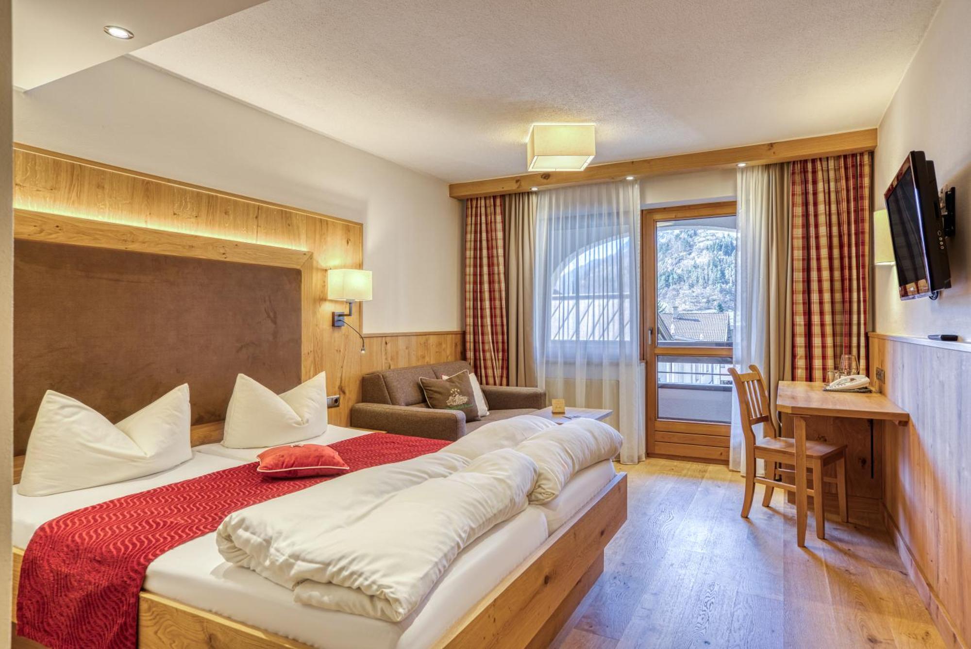 Posthotel Kassl 4 Oetz Buitenkant foto